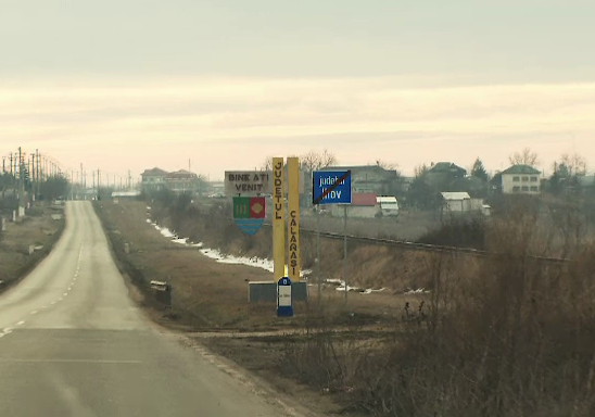 Caracatița Călărași. Județ cu acces la autostradă si două porturi, rămas în Evul Mediu