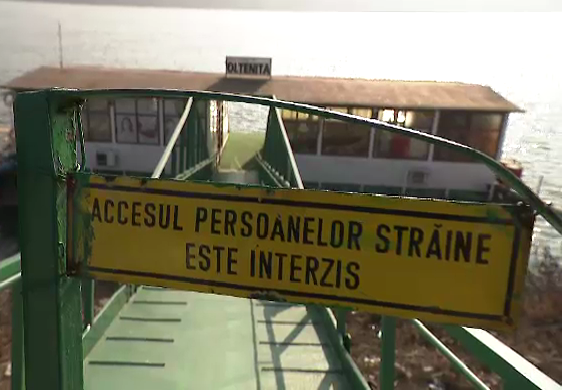 Oltenița, oraș port care nu există pe harta turismului. Cine vrea job face naveta la București