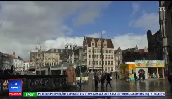 Ce s-a întâmplat într-un oraș din Belgia după ce primăria a restricționat accesul mașinilor