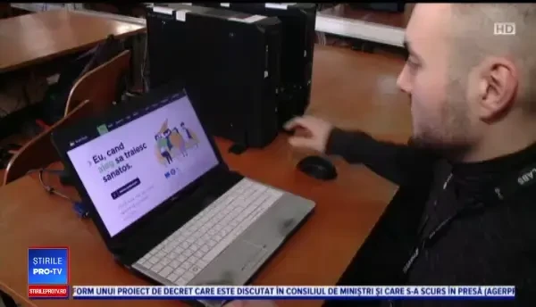 Concursul la care tinerii pasionați de tehnologie pot câștiga 3.000 $ pentru a începe o afacere