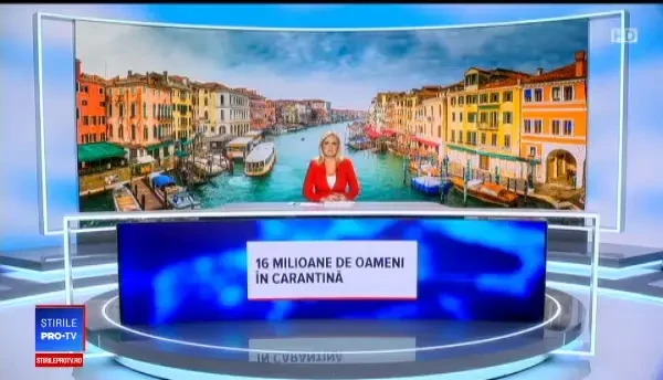 Mărturisirile unor români din Italia, după ce 16 milioane de oameni au intrat în carantină