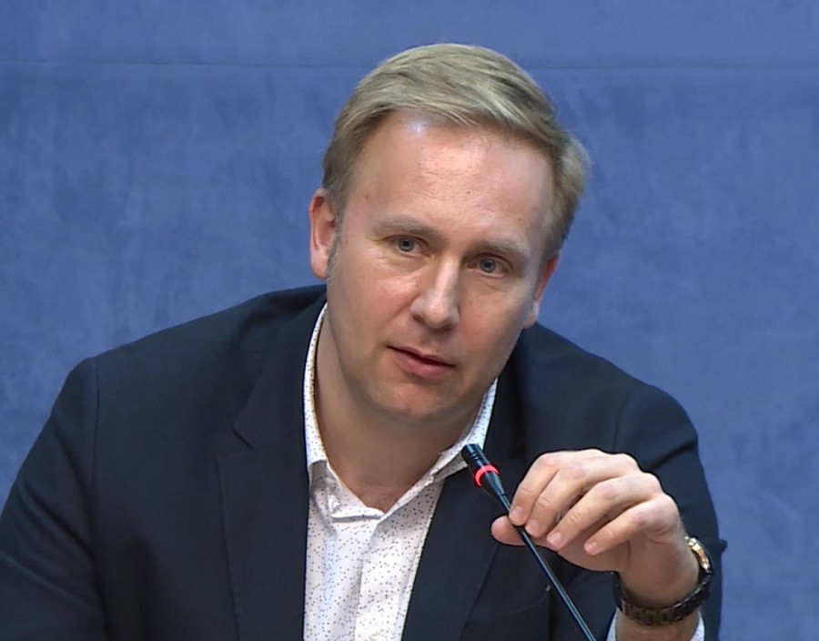 Victor Costache, la finalul ședinței Comitetului Național pentru situații de urgență