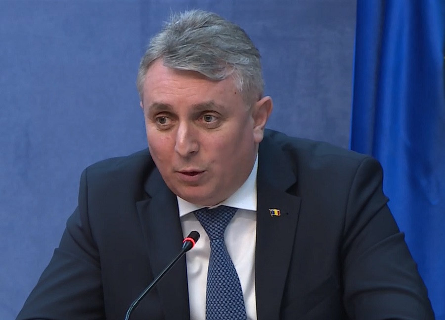Lucian Bode, la finalul Comitetului Național pentru situatii de urgenta