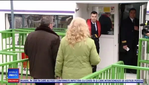 Surpriză pentru femeile din Timișoara, cu ocazia zilei de 8 martie. Ce cadou au primit