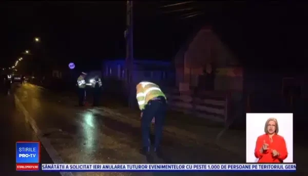 Accident grav în Alba, cu un mort și doi răniți. Greșeala făcută de unul dintre șoferi