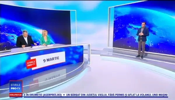 Vremea se răcește și vin ploile. Zona în care temperaturile scad la 5 grade