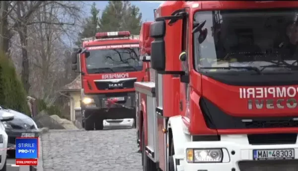 Autoritățile române au învățat de la francezi cum să intervină în situațiile de criză