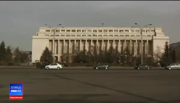 Alertă de coronavirus la Guvern şi Parlament. Ce instituţii au fost închise