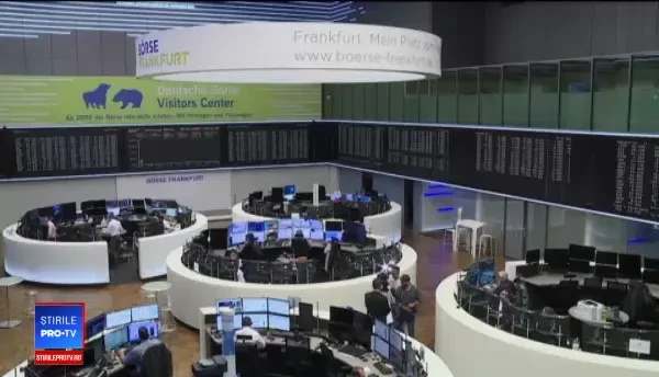 Bursele, afectate de epidemia de coronavirus. Cât de aproape este o criză mondială