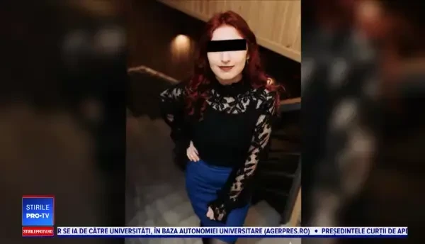 Tânărul din Satu Mare, acuzat că și-a omorât iubita și a îngropat trupul, a fost încătușat