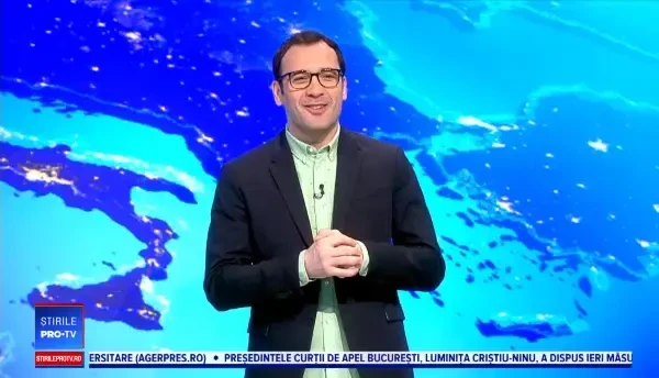 Ploile persistă dar începe să se încălzească. Cum va fi vremea în București