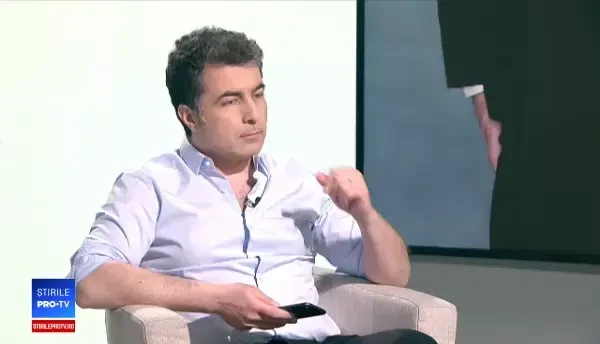 Cine este senatorul PNL prins cu o dublă minciună de Paula Herlo: ”A fost halucinant!”