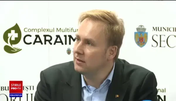 Primul dosar penal pentru informații false în cazul unui bărbat depistat cu coronavirus