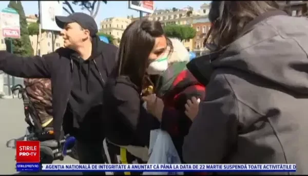 Bilanțul epidemiei de coronavirus din Italia a ajuns la 631 de morți