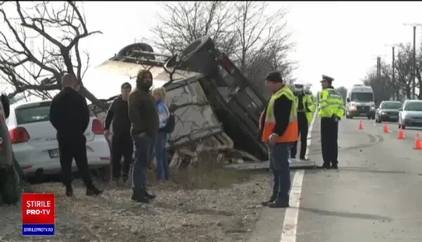 Cum afectează lipsa unui sens giratoriu din Ploiești o întreagă platformă industrială