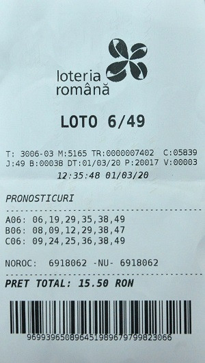 loto 6/49