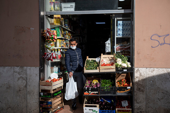 Numărul persoanelor decedate în Italia din cauza coronavirusului a depășit 1.000