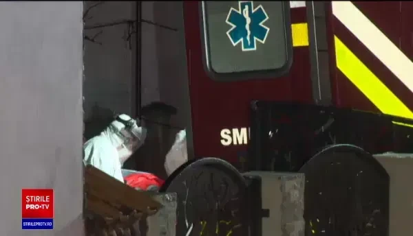 Cum a evoluat situația de la primul pacient