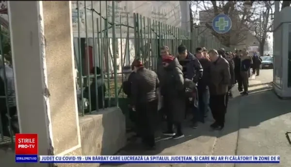 Măsuri de protecție sporită la spitale. Cum se pregătesc autoritățile pentru scenariul 3 de coronavirus