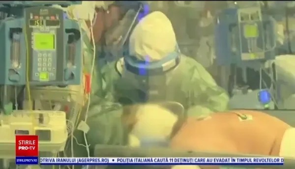 Italia închide toate unităţile comerciale, cu excepția magazinelor alimentare și farmaciilor