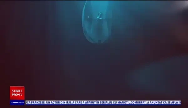 Misiune fără precedent. Submarinul cu care cercetătorii vor să exploreze fundul oceanului
