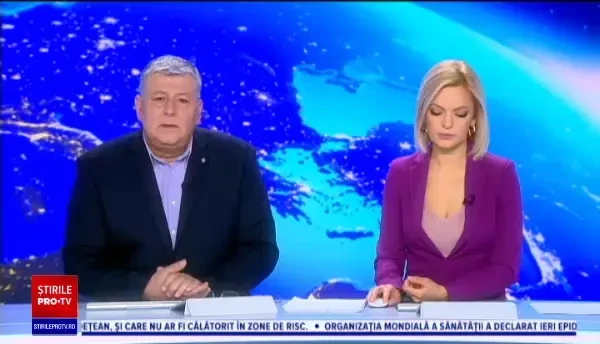 Cutremur cu magnitudinea 4,3, produs în Vrancea