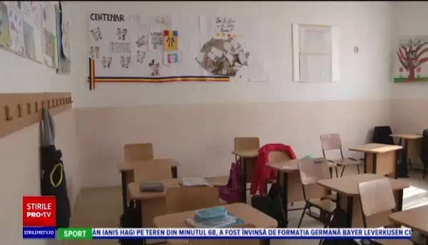 Părinții pot primi zile libere de la serviciu, în cazul în care se închid școlile din cauza coronavirusului