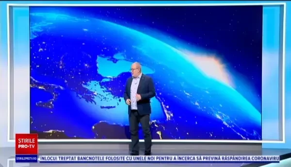 Cum va fi vremea. Temperaturile scad în vest, nord și centru