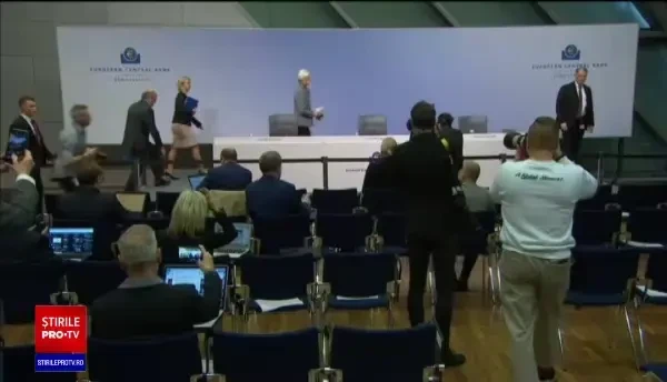 Gafa șefei BCE care a dus la cea mai proastă zi din istoria bursei din Milano