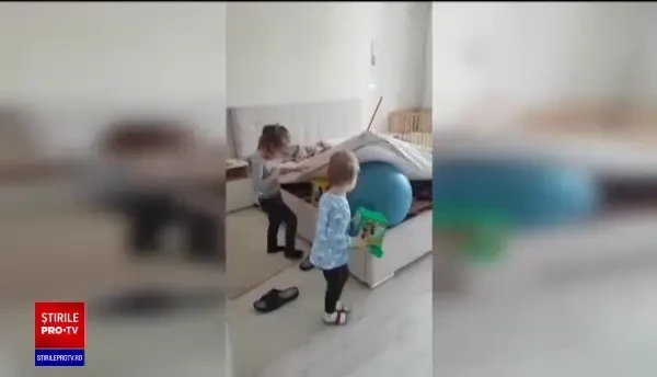 Mesajul ferm al medicilor pentru părinți: „Țineți copiii în casă și veți salva vieți!”