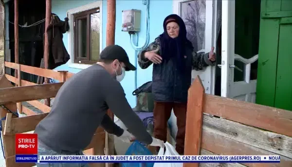 Românii îi ajută pe români. Solidaritate impresionantă în lupta cu noul coronavirus