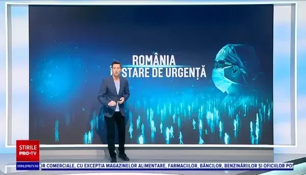 România intră în starea de urgenţă. Care vor fi efectele în viaţa de zi cu zi