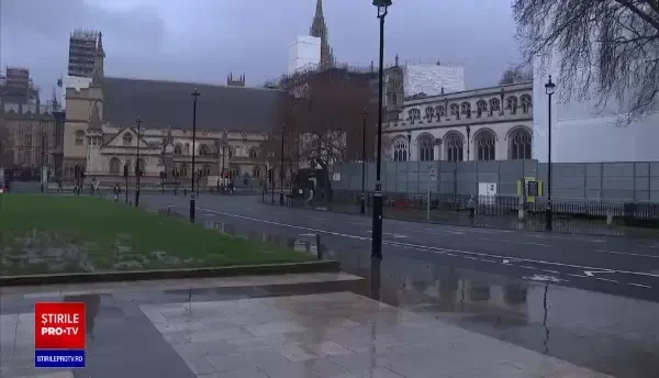 Marea Britanie ia măsuri ca "în timp de război". Vârstnicii ar putea fi izolaţi 4 luni în case