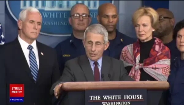 Expert american: SUA s-ar putea confrunta cu o criză similară cu cea din Italia