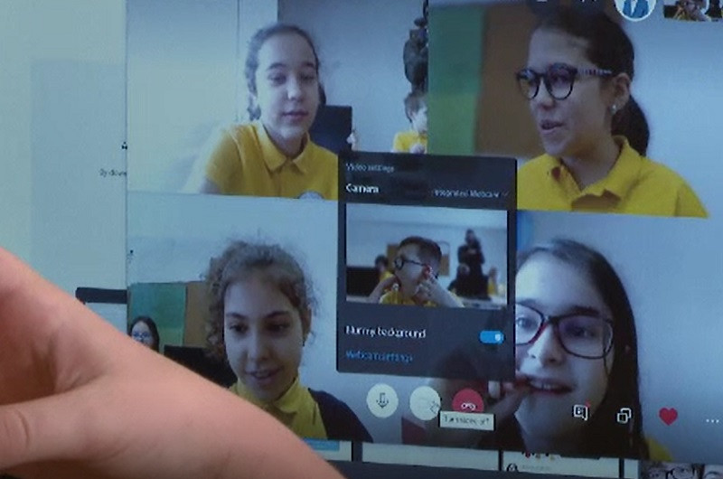 Anisie: "Măsura de suspendare a cursurilor poate continua". Cum decurg cursurile online