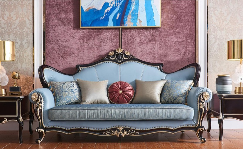 (P) 10 Idei de Amenajare a Livingului &icirc;n Stil Clasic - 2