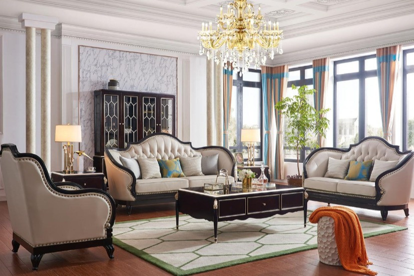 (P) 10 Idei de Amenajare a Livingului &icirc;n Stil Clasic - 4