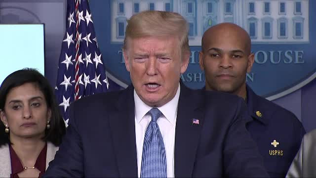 Trump: „Pandemia ar putea dura până în iulie sau august”. Planul americanilor