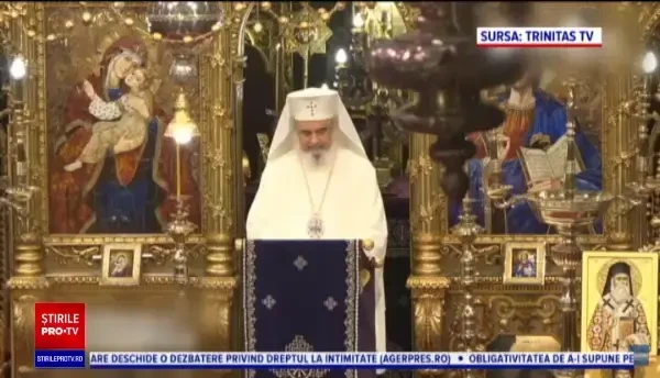 Mesajul Patriarhului pentru români: "Starea de urgenţă nu o stare de panică"