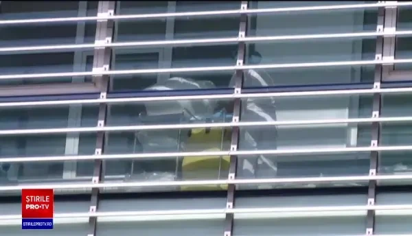 Șeful Clinicii de Oncologie din Iași, infectat cu coronavirus. Soția, medic la Spitalul de copii