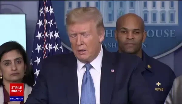 Trump: „Pandemia ar putea dura până în iulie sau august”. Planul americanilor