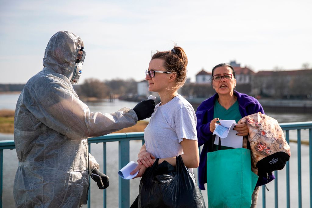 Pandemia de coronavirus în Europa. Ce măsuri iau țările UE