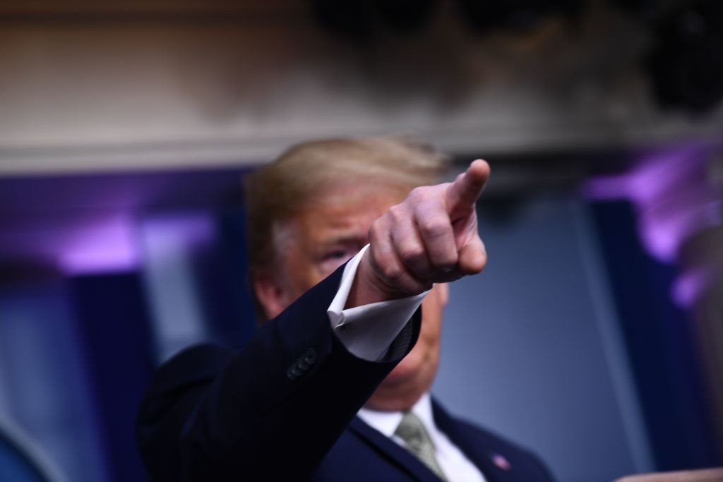 Coronavirusul a ajuns în toate statele americane. Măsuri de 850 mld. $ luate de Administrația Trump