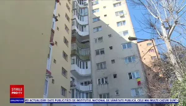 Moarte suspectă la Târgoviște. Oamenii nu își explică ce s-a întâmplat