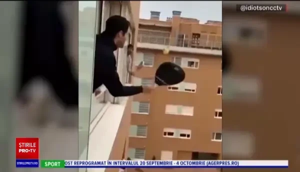 Cum te poți distra în carantină. Oamenii știu să se simtă bine și de coronavirus