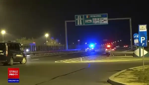 Mii de români rămași blocați la granița cu Ungaria vor reveni în țară. Mesajul autorităților