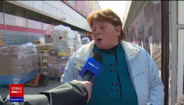 Goana după alimente crește prețurile în supermarketuri