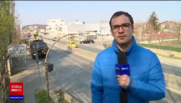 Armata Română se implică în lupta cu COVID-19. Ce măsuri au fost luate