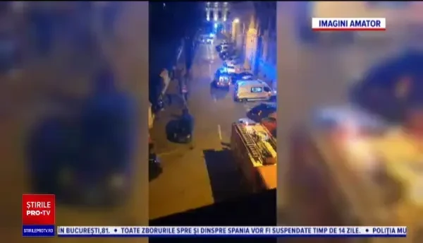 Incident extrem de grav la penitenciarul din Satu Mare. 3 deținuți au murit și 2 sunt în stare gravă