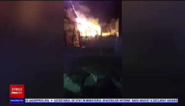 Gestul unor tineri în miez de noapte, după ce au văzut ce se întâmplă cu vecinii lor